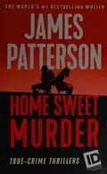 Book cover of Home sweet murder
