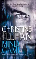 Book cover of Mind Game