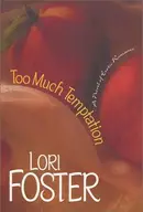 Book cover of Too Much Temptation