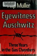 Book cover of Eyewitness Auschwitz
