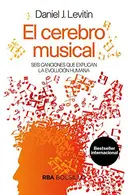 Book cover of El cerebro musical