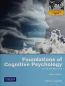 Book cover of Foundations of Cognitive Psychology : Core Readings