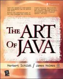 Book cover of The Art of Java