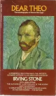 Book cover of Dear Theo