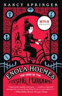 Book cover of The Case of the Missing Marquess