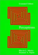 Book cover of Perceptrons