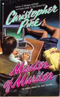 Book cover of Master of murder