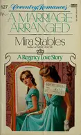 Book cover of A Marriage Arranged