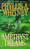 Book cover of Amethyst Dreams