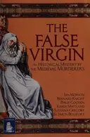 Book cover of The false virgin