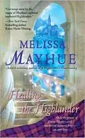 Book cover of Healing the Highlander