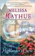 Book cover of Highlander's Curse