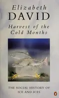 Book cover of Harvest of the Cold Months