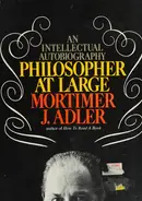 Book cover of Philosopher at large