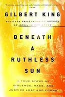 Book cover of Beneath a ruthless sun