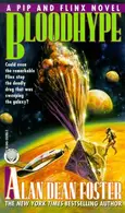 Book cover of Bloodhype