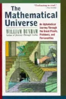 Book cover of The Mathematical Universe