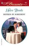 Book cover of Mistress by agreement