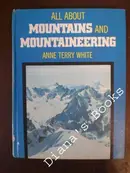 Book cover of All about mountains and mountaineering