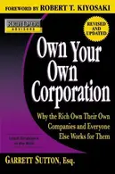 Book cover of Own your own corporation