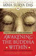 Book cover of Awakening the Buddha within
