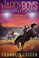 Book cover of Showdown at Widow Creek