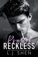 Book cover of Pretty Reckless