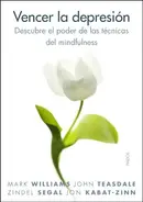 Book cover of Vencer la depresión