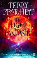 Book cover of The Light Fantastic