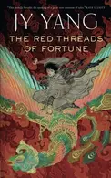 Book cover of The Red Threads of Fortune