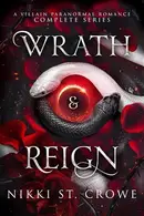 Book cover of Wrath & Reign