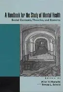 Book cover of A handbook for the study of mental health