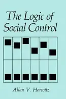 Book cover of The logic of social control