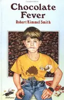 Book cover of Chocolate Fever