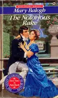 Book cover of The Notorious Rake