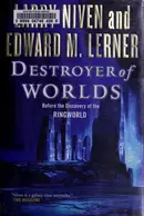 Book cover of Destroyer of Worlds