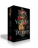 Book cover of These Violent Delights Duet