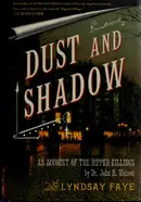 Book cover of Dust and Shadow