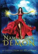 Book cover of Name Your Demon