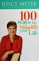 Book cover of 100 Ways to Simplify Your Life