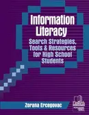 Book cover of Information literacy