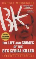 Book cover of Unholy Messenger