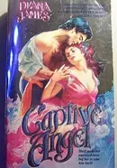 Book cover of Captive angel