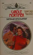 Book cover of Sensual Encounter