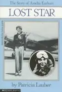 Book cover of Lost star