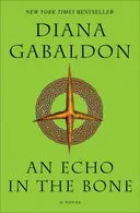 Book cover of An Echo in the Bone