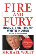 Book cover of Fire And Fury