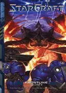 Book cover of StarCraft