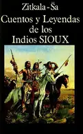 Book cover of Cuentos y Leyendas de los Indios Sioux