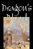 Book cover of Dragon's Blood